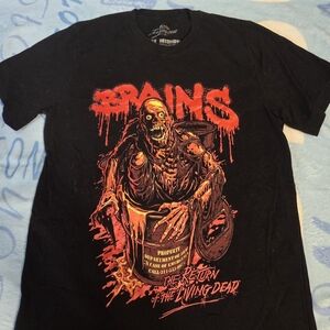 Grunge Graphic T Return Of The Living Dead